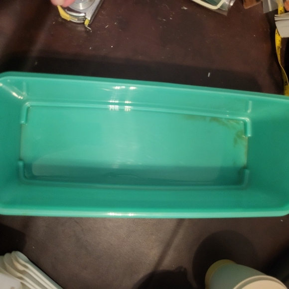 Tupperware celery keeper - Picture 8 of 10